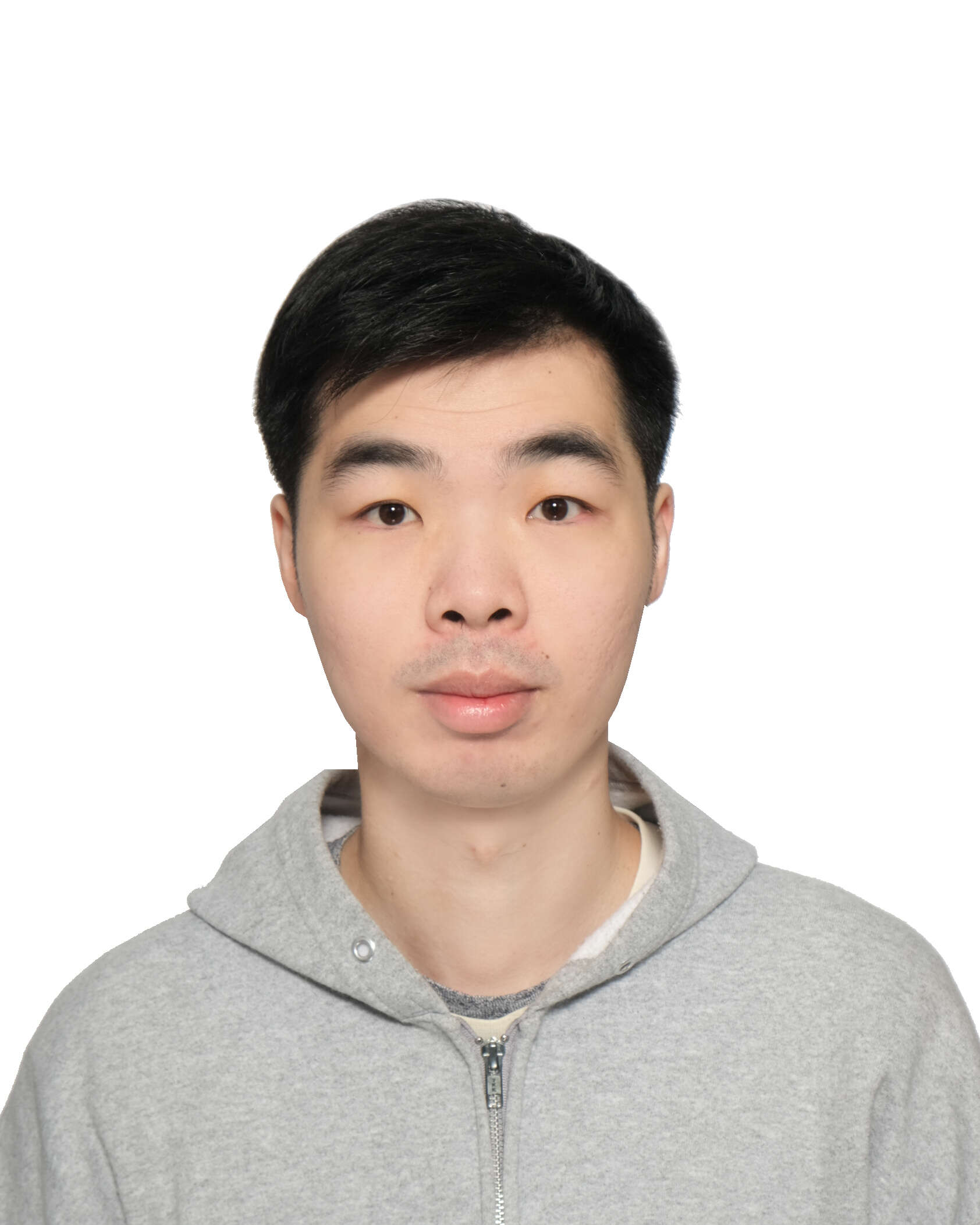 Portrait of Chun Wun (Sam) Cheng